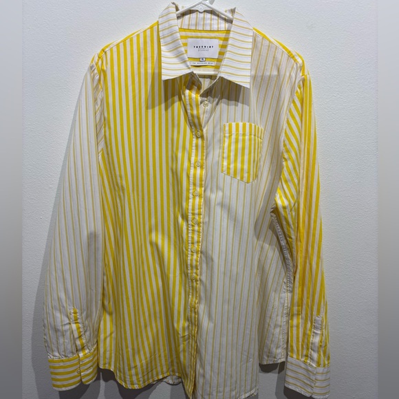 The Shirt by Rochelle Behrens Tops - THE SHIRT By Rochelle Behrens Size XL